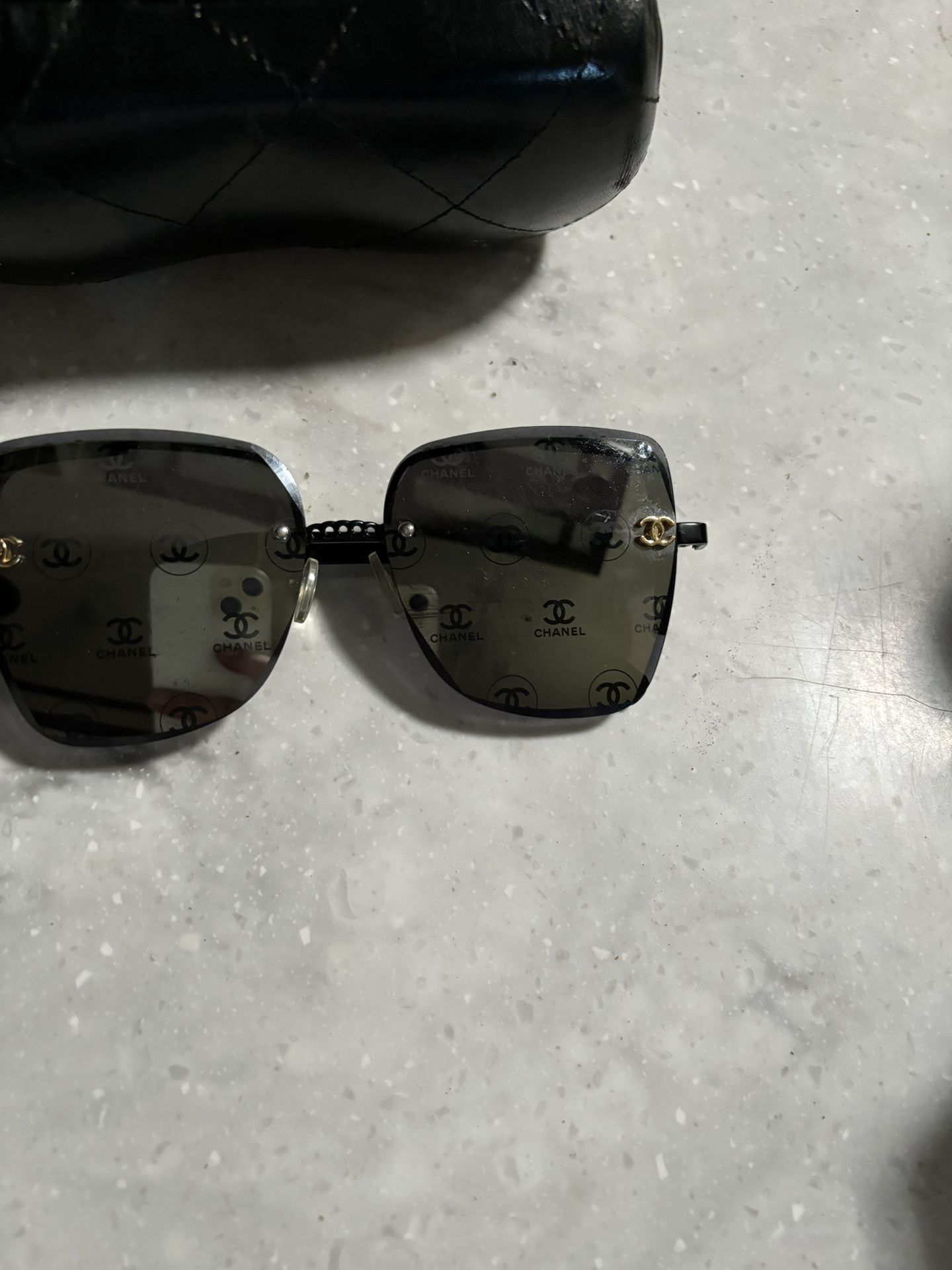 Channel Glasses