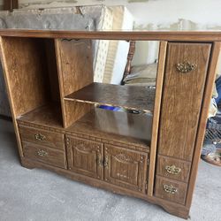 Entertainment Stand