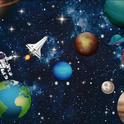 Space Banner