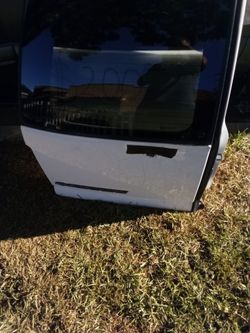 Back Doors for Chevy Suburban Yr.2000