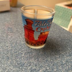 Texas Shot Glass