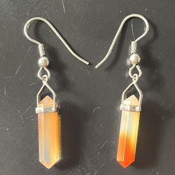 Crystal Earrings