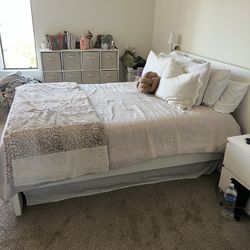 IKEA Queen Bed