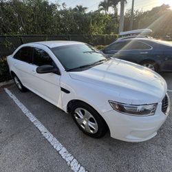 2015 Ford Taurus