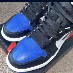 Jordan 1 “Royal Toe”