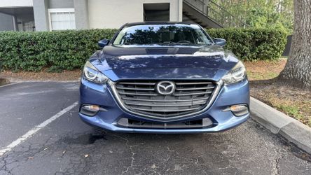 2017 Mazda Mazda3 Sport