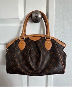 Louis Vuitton Monogram Tivoli Handbag