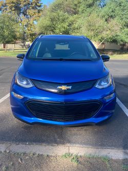 2017 Chevrolet Bolt EV