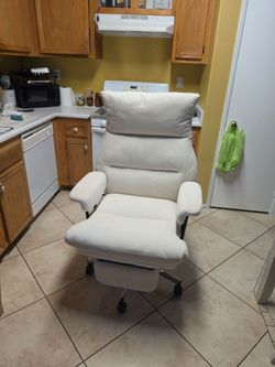 Reclining chair