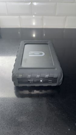 Glyph Blackbox HDD 8TB 6TB 4TB