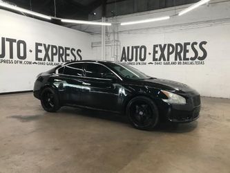 2014 Nissan Maxima