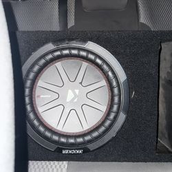 Subwoofer