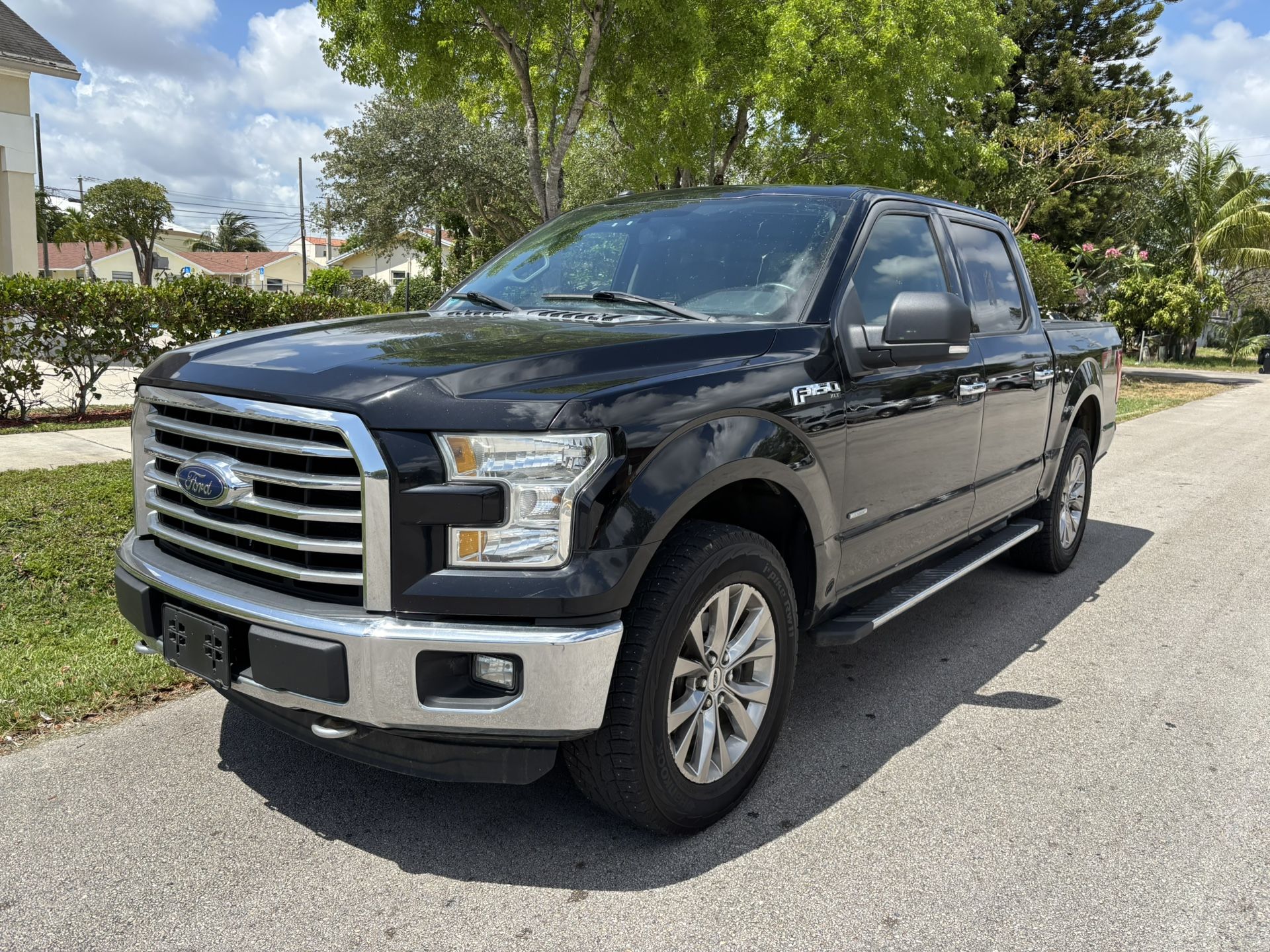 2016 Ford F-150