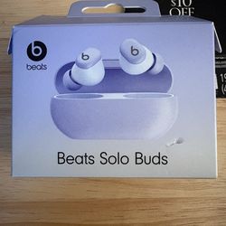 Beats Solo Buds
