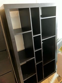 Bookshelf - espresso color