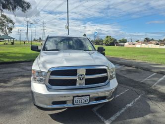 2017 Dodge Ram 1500