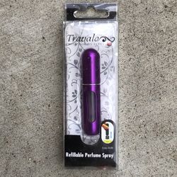 Refillable Perfume Spray Container 