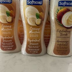 Body wash 