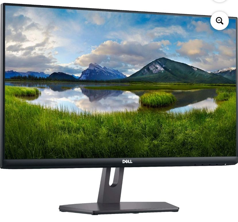Dell 24" Monitor (HDMI), Model: S2421NX