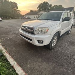 2007 Toyota 4RunnerSR5 V6