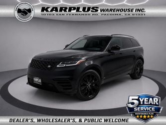 2020 Land Rover Range Rover Velar