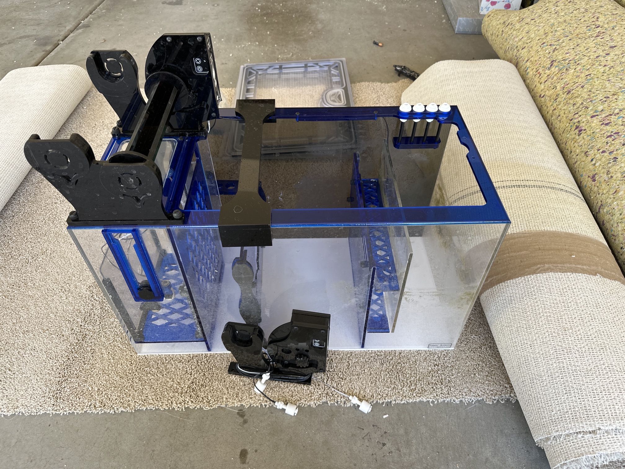 Trigger Systems Platinum 26 Sump