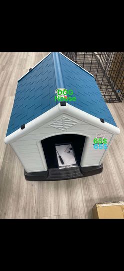 Dog house new never been used