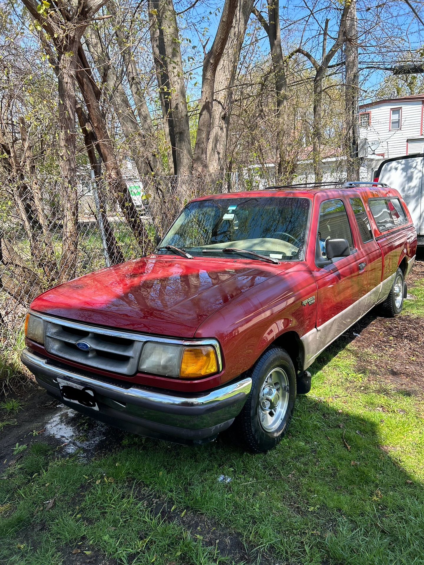 Ford Ranger 