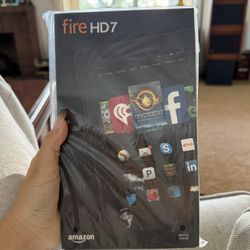 Amazon kindle Fire HD 7
