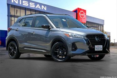 2021 Nissan Kicks