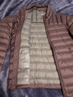 Tommy Hilfiger Puffer Jacket Size S
