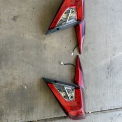 Honda Civic Tail Lights