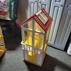 Barbie dream house from the 70s clearance