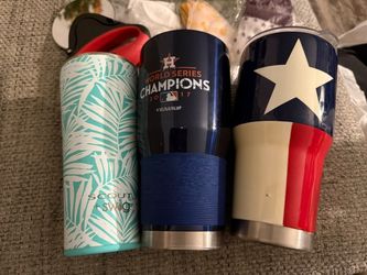 Vasos De Aluminio