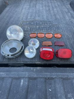 Harley Touring Parts