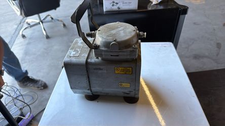 UL Listed Motor Operated Air Compressor