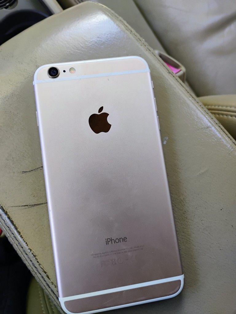 iPhone 6 Plus