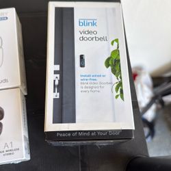 Blink Video Doorbell
