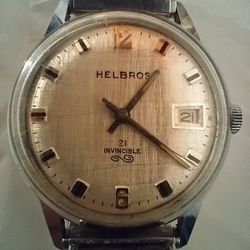 HELBROS invincible 21