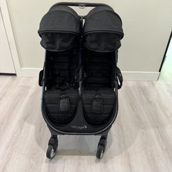 Baby Jogger City Tour™2 Double  Travel Stroller A