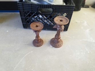Candle Holders