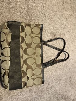 Brand new authentic coach purse!