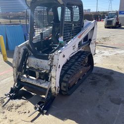 Skid Steer Bobcat T450 For Sale! 