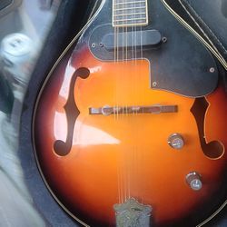 Fender  Mandolin Electric 