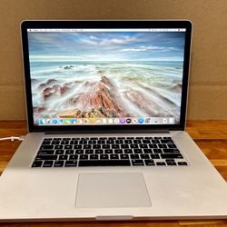 MacBook Pro 2013 15” 2.6 Ghz Quad-Core intel i7-16GB RAM-500GB SSD Black Friday SALE.!!!