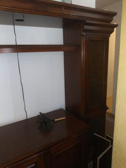 Living room enterment