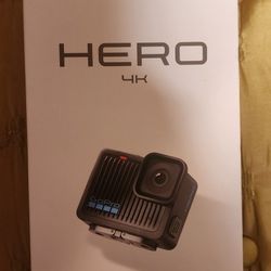 Go Pro Hero 4k