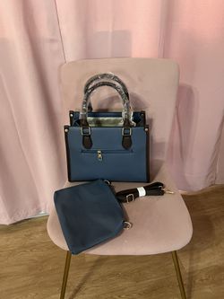 Bolsa Y Cosmetiquera