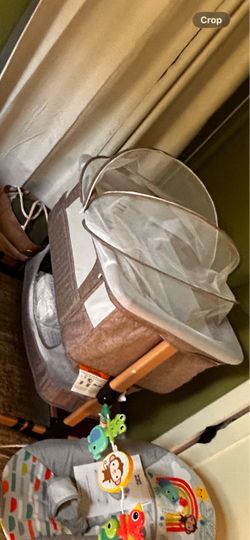 Baby’s bassinet