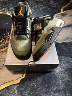 Jordan Retro 4 Undefeated